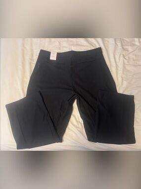 Nike Black Athletic Pants 38x32